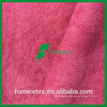 China manufacturer polyester Alova/Aloba/Spot brushed fabric